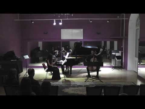 A. Galliano - Meditazione e Finale - Trio Maderna