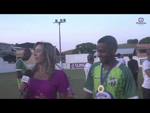 Esporte & Vida  - Final do Campeonato Municipal de Macuco 2025 | Macuco/RJ - Bloco 01