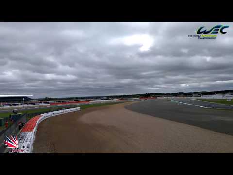 WEC - 6 Hours of Silverstone 2018 4K [Binaural Audio]