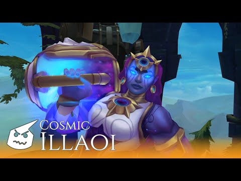 Cosmic Illaoi.face