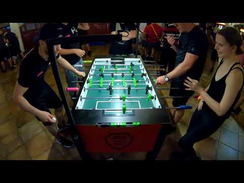 II. Biczó Open - 2 Ball Last 16 Farkas-Havasi vs. Hajdú-Borbély