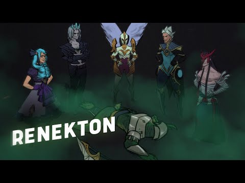 DAY 2: RENEKTON MATCH-UP GUIDE FOR CAMILLE/KAYLE/GWEN/VIEGO/YONE.