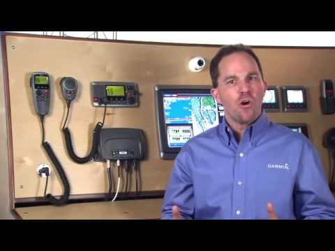 Garmin VHF Marine Radio, AIS Transceivers and Receivers