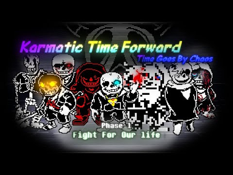 (SHITPOST)[Karmatic Time Forward:Time Goes By Chaos]OST - Fight For Our life