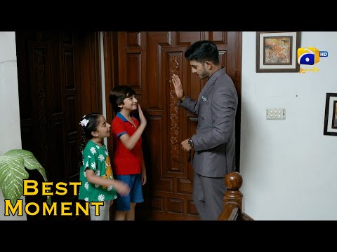 Siyani Ep 138 | 𝐁𝐞𝐬𝐭 𝐌𝐨𝐦𝐞𝐧𝐭 𝟎𝟕 | Anmol Baloch | Mohsin Abbas Haider | Saniya Shamshad | HAR PAL GEO