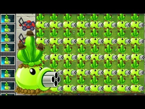 Plants vs Zombies 2 Pinata Party 8/9/2017 - Team Plants Power-Up! Vs Zombies