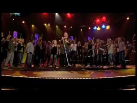 Daniel Lindstrom - "With A Little Help From My Friends"