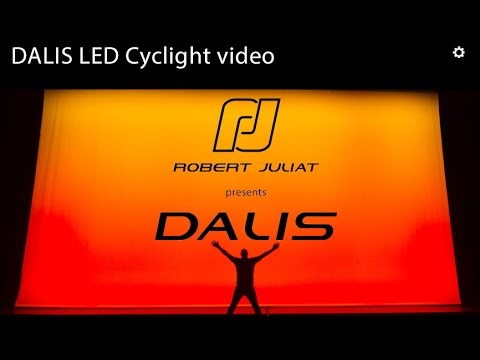 Robert Juliat DALIS 860 LED Cyclight
