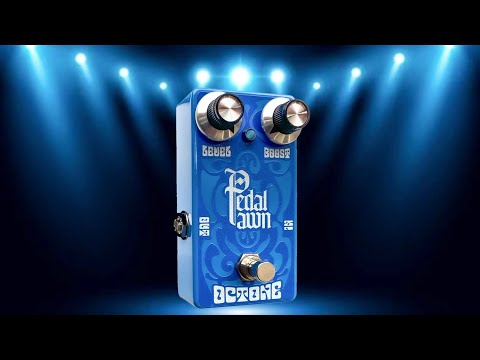 Pedal Pawn Octone (Octave Fuzz) image 9