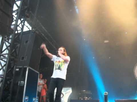 Party Harders - The Pope of Dope (BSF 2012)