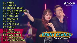 Download lagu DUET ROMANTIS DENNY CAKNAN X HAPPY ASMARA  SATRU  l FULL ALBUM TERBARU 2023 mp3