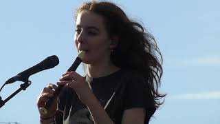 Let&#39;s Eat Grandma - Donnie Darko - Primavera Sound Barcelona 2018