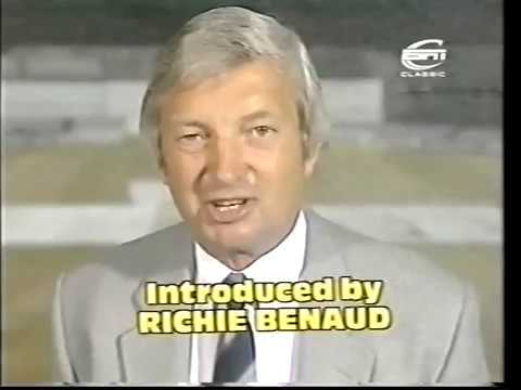 England v West Indies 1984  3rd Test, Day 1