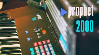 Video thumbnail for Prophet 2000  | Sequential Sampling from 1985 by Espen Kraft