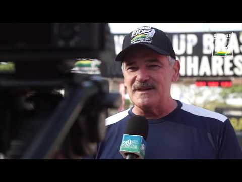 Warm UP Linhares ES Brasil Ride 2019