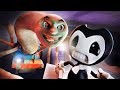 Cursed Thomas Vs Bendy