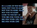 Hollywood Undead - Tendencies Lyrics FULL HD