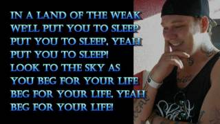 Hollywood Undead - Tendencies Lyrics FULL HD