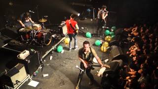 the black lips | drive by buddy | live @ cigale
