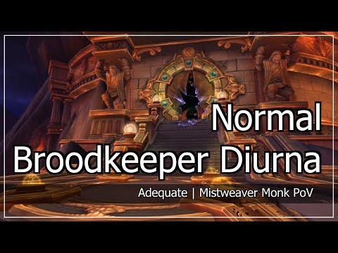 Adequate - Broodkeeper Diurna (Normal)