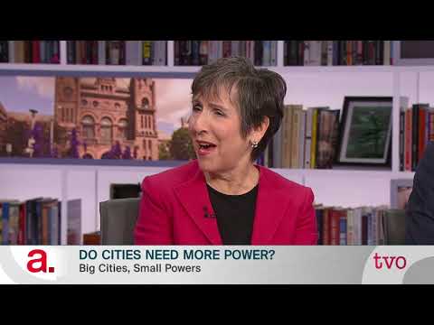 Do Cities Need More Power?