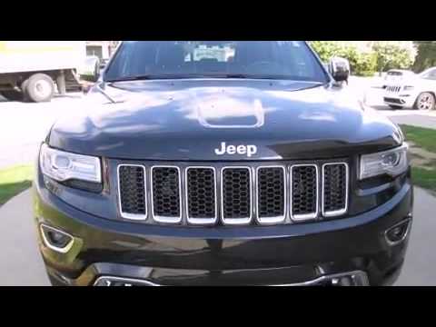 2014 Jeep Grand Cherokee Overland in Woburn, MA 01801