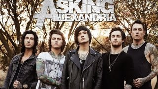 Asking Alexandria - Circled By the Wolves (Legendado/Tradução - PT)