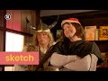 Misschien schrijf ik een boek over jullie | Igor en Robin