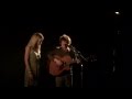 Cold Water with Damien Rice & Alex Wylie ...