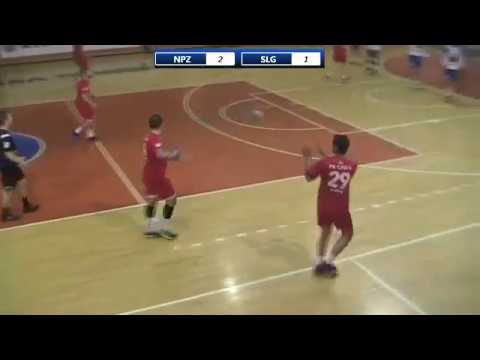 22. kolo 2018-2019 / SRLS / RK Novi Pazar - RK Sloga