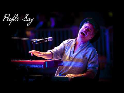 People Say // Jon Cleary & The Absolute Monster Gentlemen (Live)
