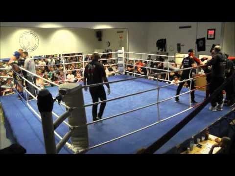 Cobra Gym Hilden - Ayoub und Sidar - Die Kämpfe vom 29.03.14 in Aachen