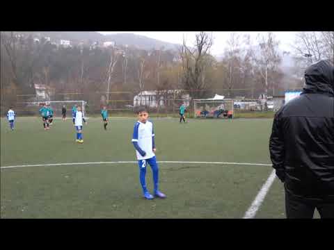 Fc Young Team - Kf Gostivari  1 : 0     Final Balkan Promises  U13