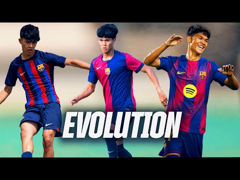 🔥 From LA MASIA to FIRST TEAM... BEST OF DRO🔥 | (FC Barcelona Exclusive footage) 🔵🔴