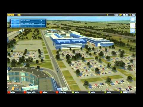 Airport Simulator 2014 