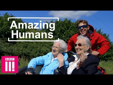 The Medical Student Trying To End Loneliness In The Elderly | Amazing Humans