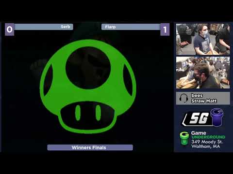 SG 24.11 WF - Serb (Ice Climbers) vs sfy | Flarp (Luigi)