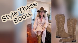 Styling SheSole Boots 4 Ways for Everyday Wear