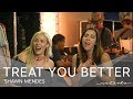 Natasha Bedingfield - Treat You Better (Shawn Mendes Cover) [Feat. Mariana Vega]