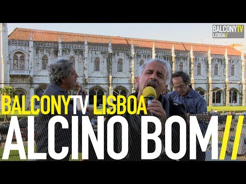 ALCINO BOM - BOA NOITE SOLIDÃO (BalconyTV)