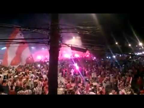 "MAIOR TORCIDA DE ALAGOAS. CRB" Barra: Bravos Regatianos &bull; Club: CRB