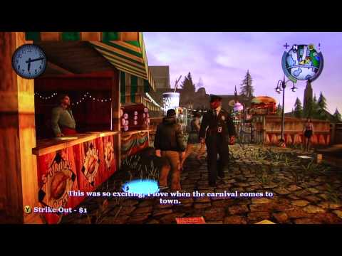 Bully Scholarship Edition pt23 - Carnival Date/Panty Raid