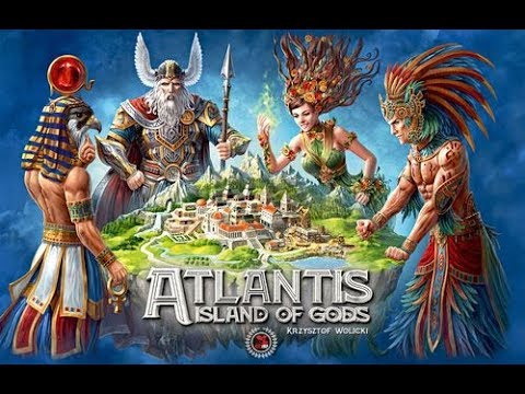 Atlantis: Island of the Gods Review