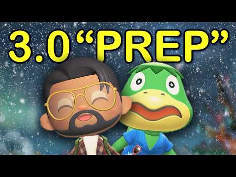 Mentally Preparing for the 3.0 Update...