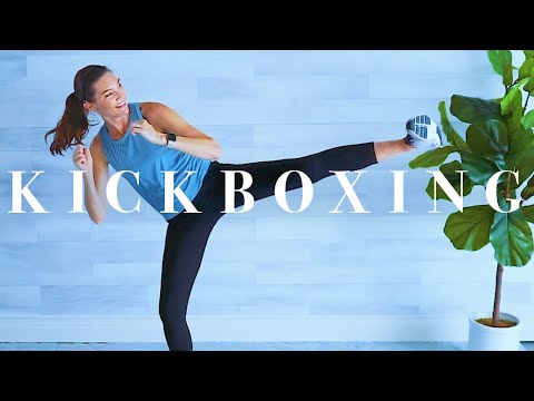 Low Impact Cardio Kickboxing Workout || High Calorie Burning || 45 minutes thumbnail