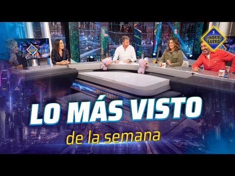 Estos son los vídeos más top de la semana - El Hormiguero