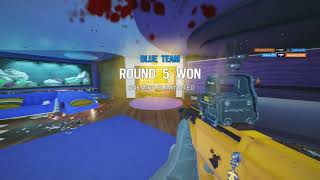 [R6S] Ranked with Friends is fun