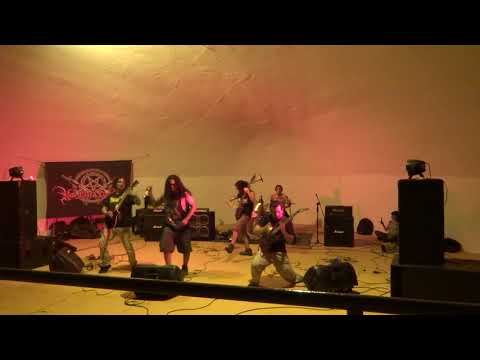 DISPHEXIA Live in GUAYAQUIL 2019 :V (1)