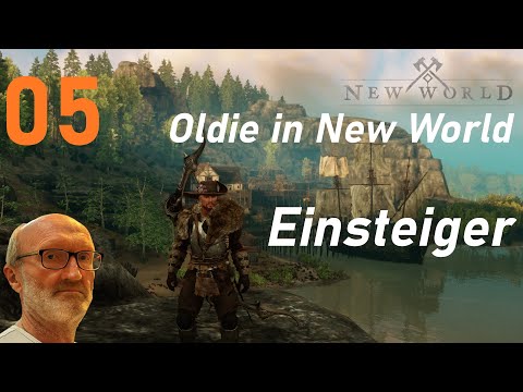 Oldie in New World - Einstieg in New World jetzt leichter? - Folge 05 - Tipps & Tricks