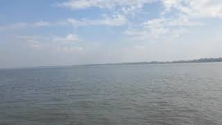 preview picture of video 'Click by me from Bishkhali River Barguna District'
